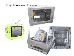 电视机塑料模具制作中的模具材料选择与应用