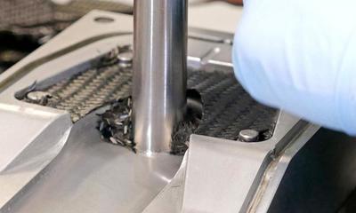 回归意大利制造 探秘3T工厂Torno曲柄的模具材料奥秘