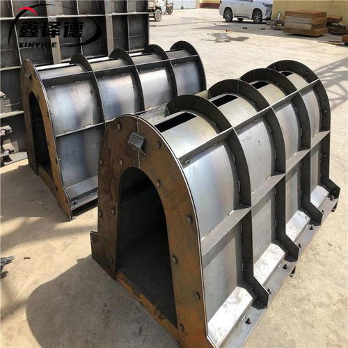 预制流水槽模具 优势解析与主流材质选择